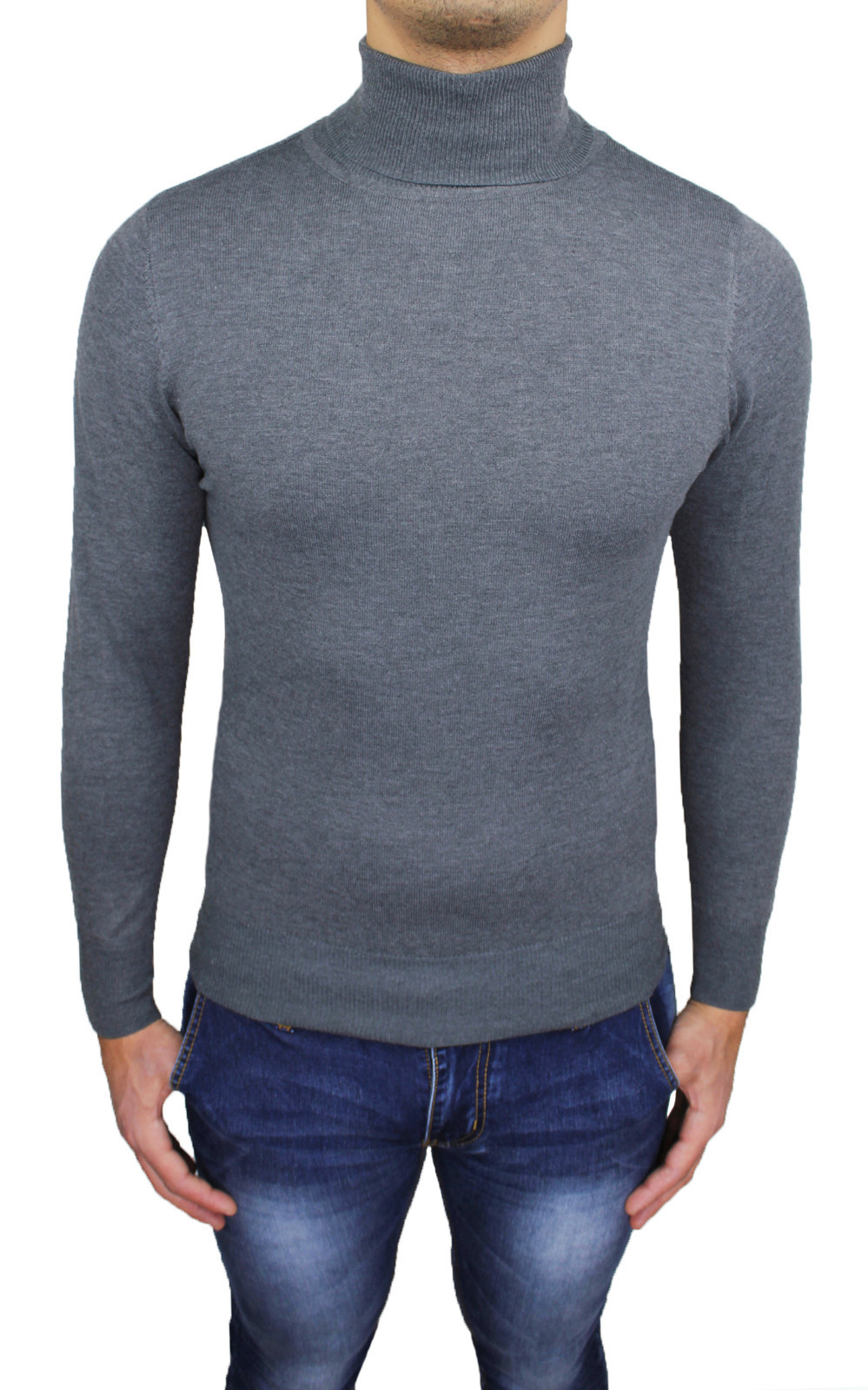 dolcevita sottogiacca uomo